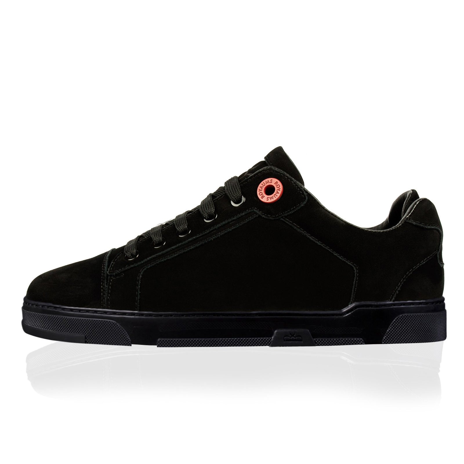 Royaums Luisa Breezy All Black Official ROYAUMS Outlet